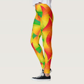 Leggings - All Over - Citrusventilatoren