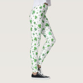 Leggings - All Over - Showers of Shamrocks (Rechts)