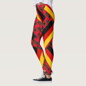 LEGGINGS ALLEMAGNE (Gauche)