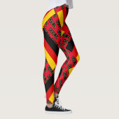 LEGGINGS ALLEMAGNE (Droite)