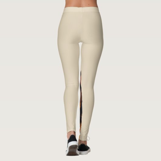 leggings ALLEMAND SHEPHERD (Dos)