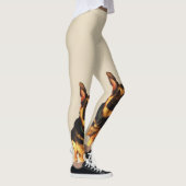 leggings ALLEMAND SHEPHERD (Droite)