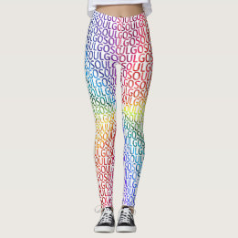Leggings Allez Âme !