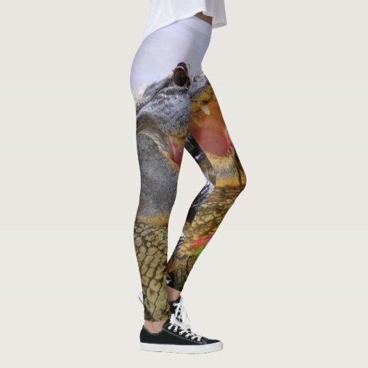 Leggings Alligator (Droite)
