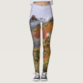 Leggings Alligator (Devant)