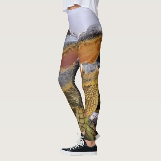 Leggings Alligator (Gauche)