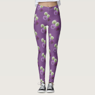 Leggings Allium Petites ampoules Leger