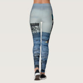 Leggings Allons surfer (Dos)