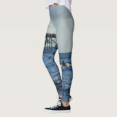 Leggings Allons surfer (Gauche)