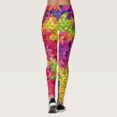 Leggings Allons-y !.... (Dos)
