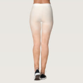 Leggings Allume-feu doux (Dos)