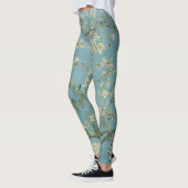 Leggings Almond Blossoms (Gauche)