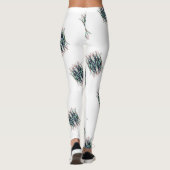Leggings Aloe Légendes Motifs minimes (Dos)