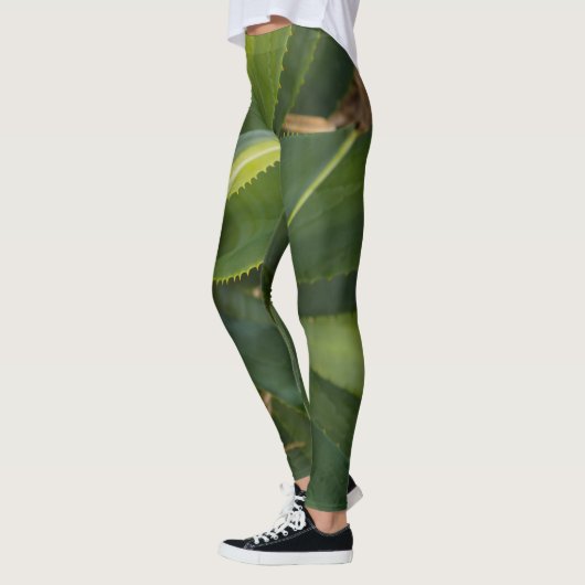 Leggings Aloe Vera (Gauche)