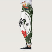 Leggings Aloha (Gauche)
