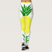 Leggings Aloha Pineapple Thunder_Cove (Dos)