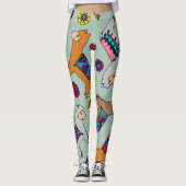 Leggings Alpaga (Devant)