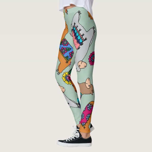 Leggings Alpaga (Gauche)