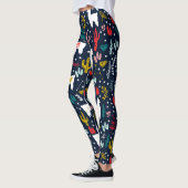Leggings Alpaga mignon (Gauche)