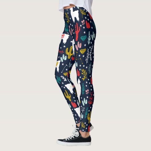 Leggings Alpaga mignon (Gauche)