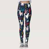 Leggings Alpaga mignon (Devant)