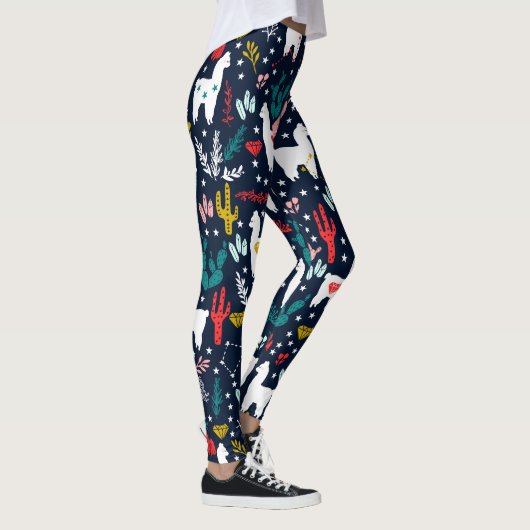Leggings Alpaga mignon (Droite)