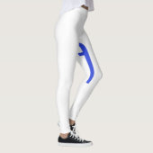 Leggings alphabétique A (Droite)
