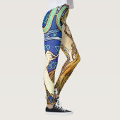 Leggings Alphonse Mucha JOB (Droite)
