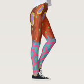 Leggings Amalgamation (Droite)