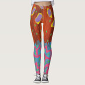 Leggings Amalgamation (Devant)