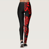 LEGGINGS AMANA (Dos)