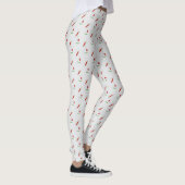 Leggings Amanita muscaria (Droite)