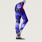 Leggings Ambiance florale (Droite)
