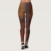 Leggings Amedeo Modigliani - Portrait d'une femme (Dos)
