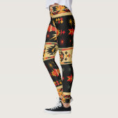 Leggings Améramaméricain (Gauche)
