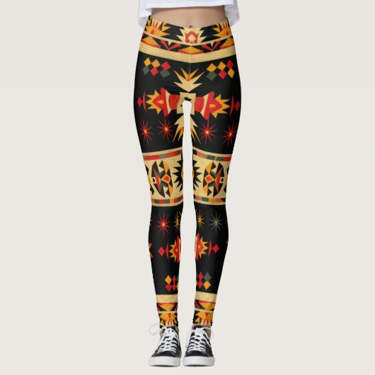 Leggings Améramaméricain (Devant)