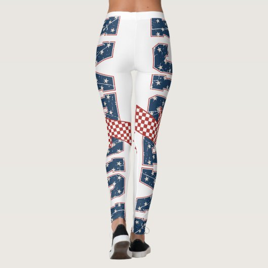 Leggings America (Dos)