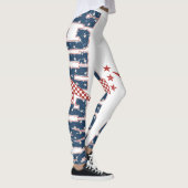 Leggings America (Droite)