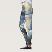 Leggings Américain Pekin Duck-2 (Gauche)