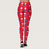 Leggings américains (Dos)