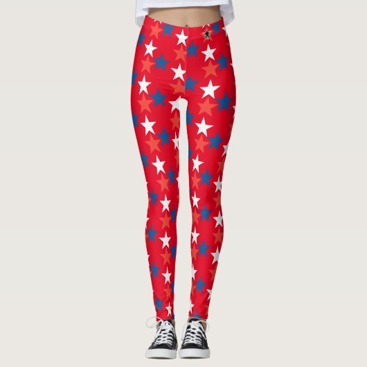 Leggings américains (Devant)