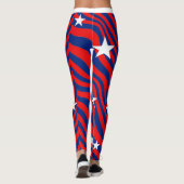 Leggings américains (Dos)