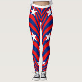 Leggings américains (Devant)