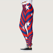 Leggings américains (Gauche)