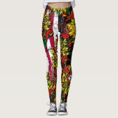 Leggings américains portugais (Devant)