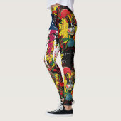 Leggings américains portugais (Gauche)