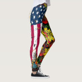 Leggings américains portugais (Droite)