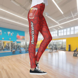 Leggings Americano