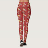 Leggings Americano (Dos)