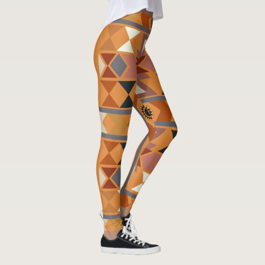 Leggings Amérindien (Droite)
